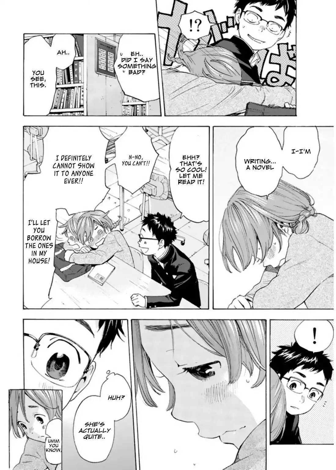 Soredemo Boku wa Kimi ga Suki Chapter 1 15